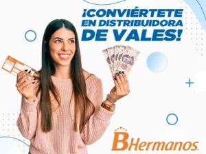 Distribuidora de vales Grupo Batta