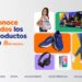 Mujer, zapatos, audífonos, celulares y televisores.