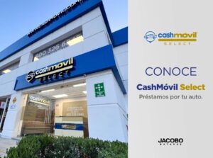Sucursal CashMovil