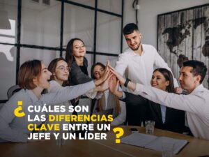 Personas chocando las manos.